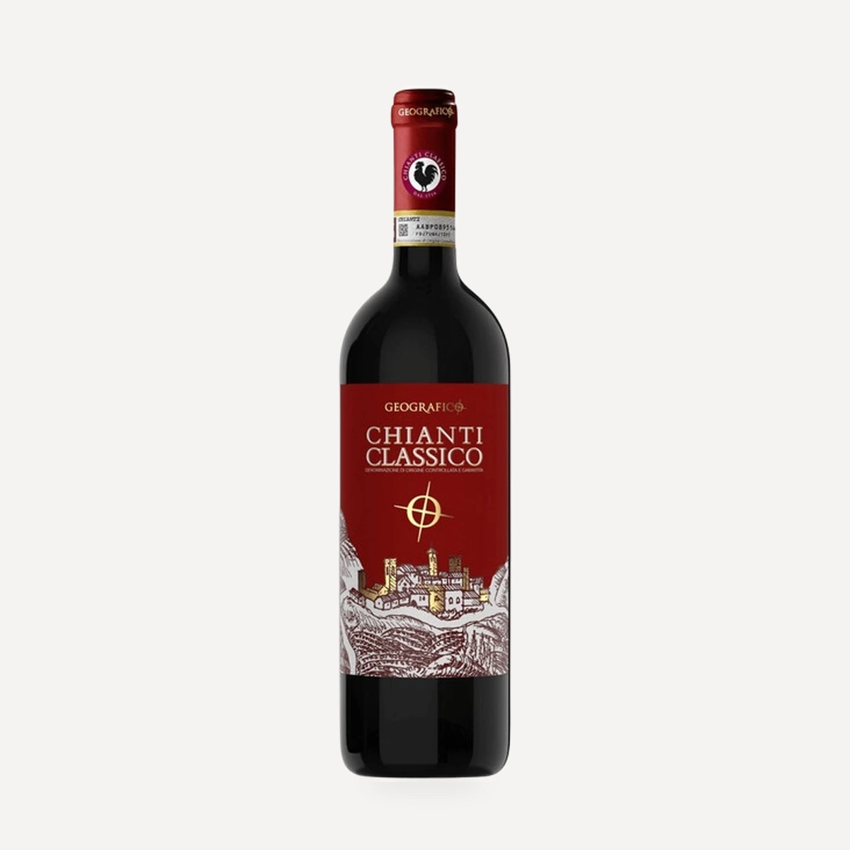 Geografico Chianti Classico DOCG wine — Geografico winery — Dionysus