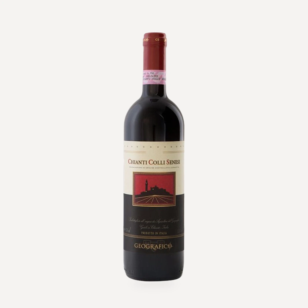 Geografico Chianti Colli Senesi DOCG wine — Geografico winery — Dionysus