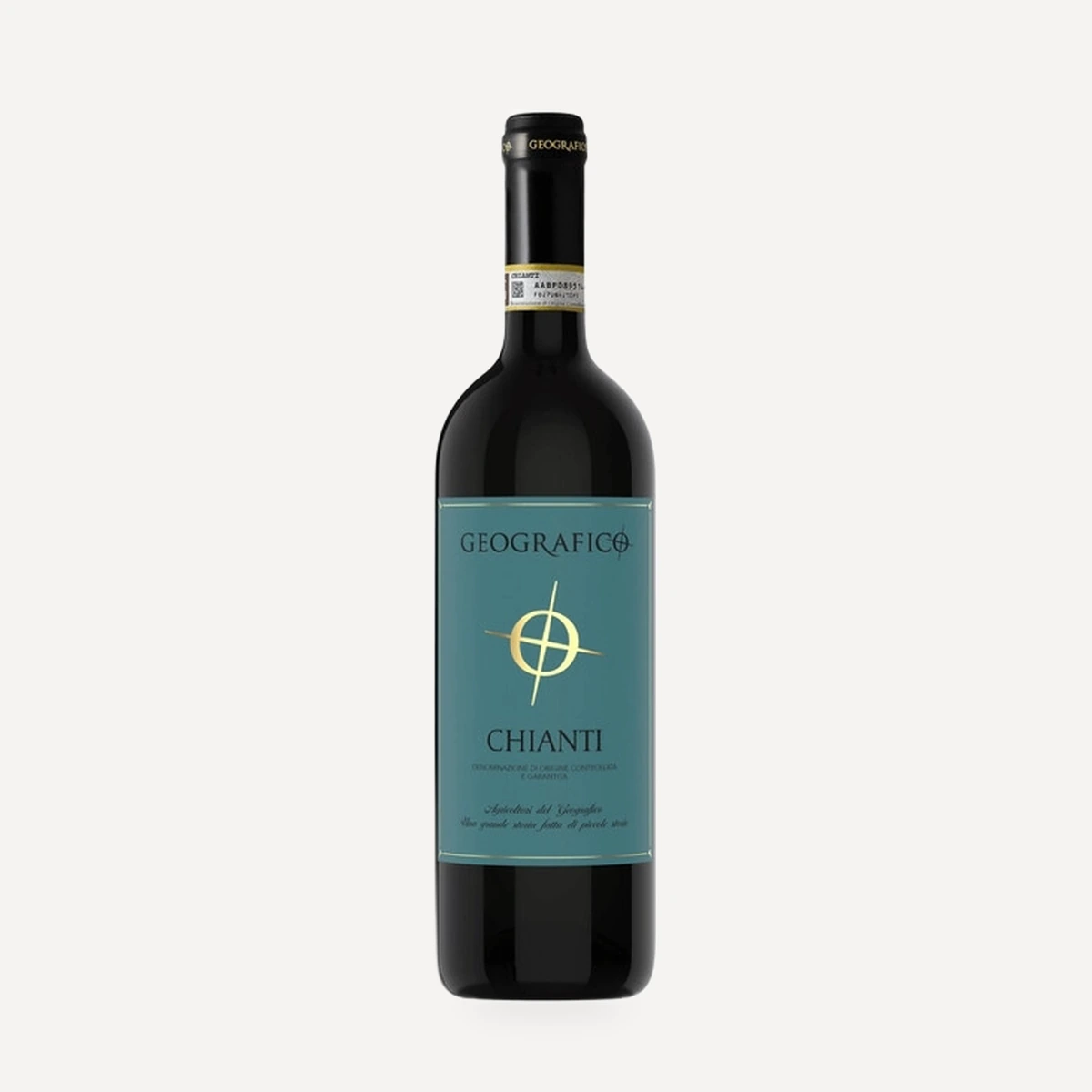 Geografico Chianti DOCG wine — Geografico winery — Dionysus