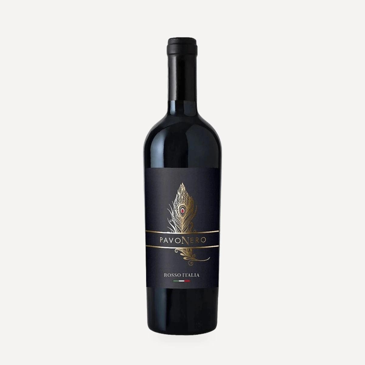 PavoNero Rosso wine — Geografico winery — Dionysus