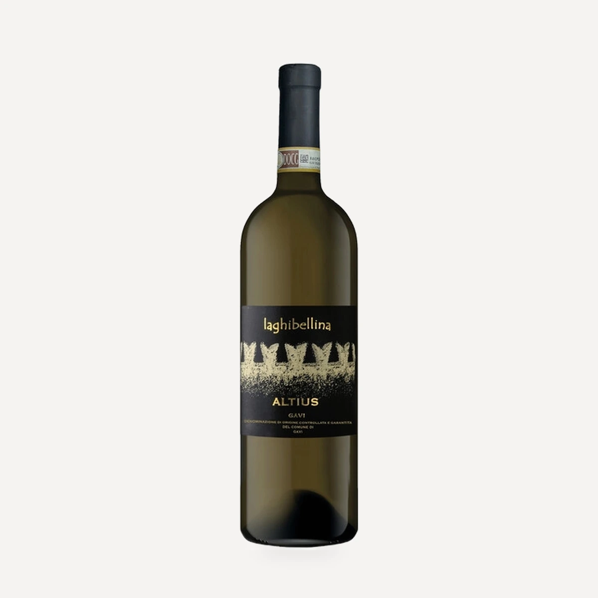 Altius Gavi del Comune di Gavi DOCG wine — Ghibellina winery — Dionysus