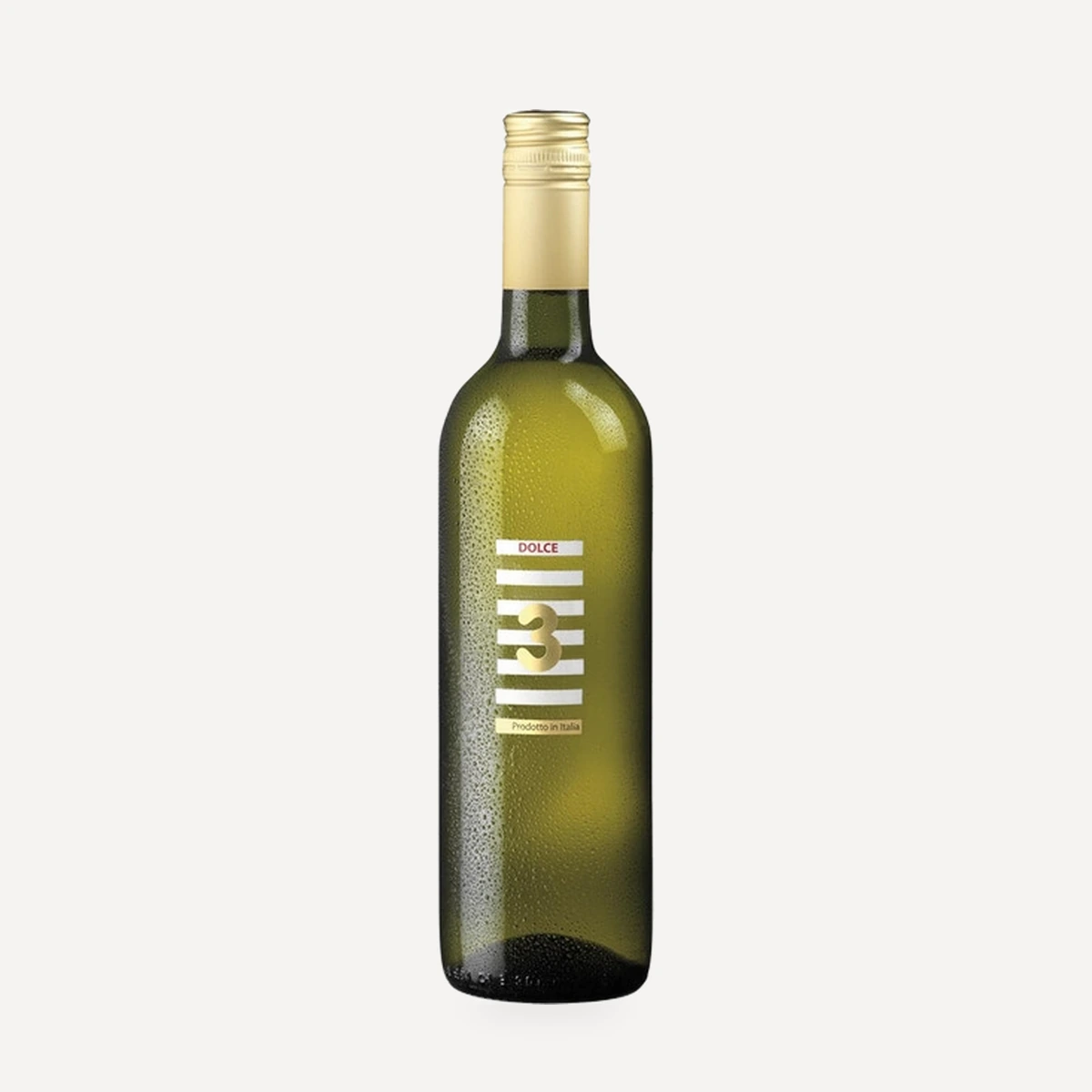 Dolce 3 wine — Gianni Gagliardo winery — Dionysus