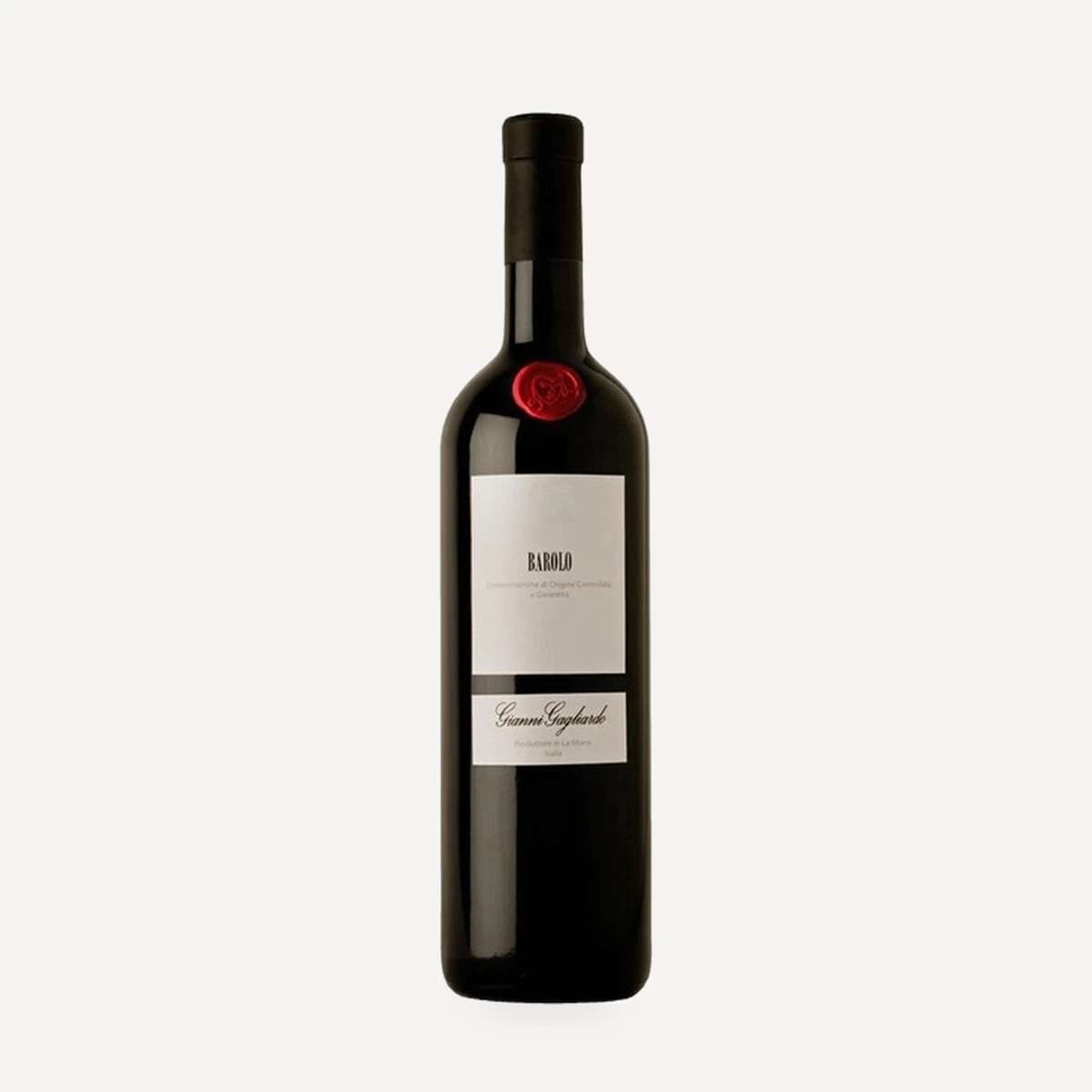 Gianni Gagliardo Barolo DOCG wine — Gianni Gagliardo winery — Dionysus