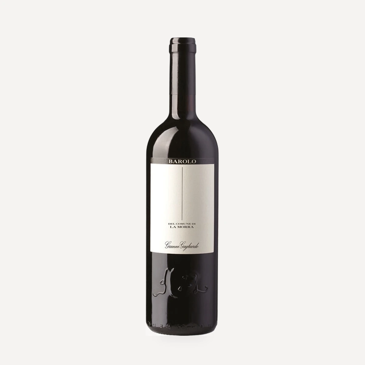 LA MORRA Barolo DOCG wine — Gianni Gagliardo winery — Dionysus