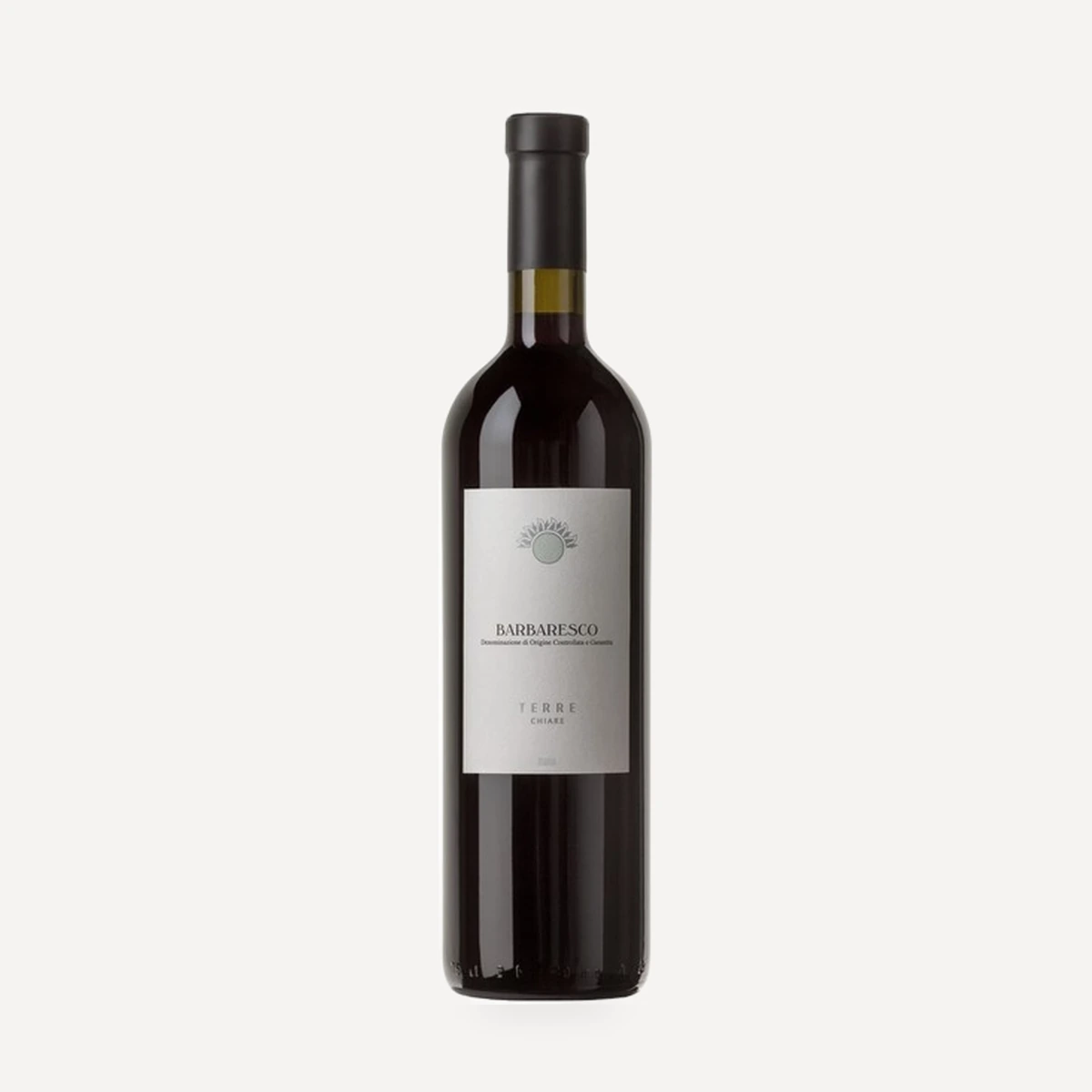 Terre Chiare Barbaresco DOCG wine — Gianni Gagliardo winery — Dionysus