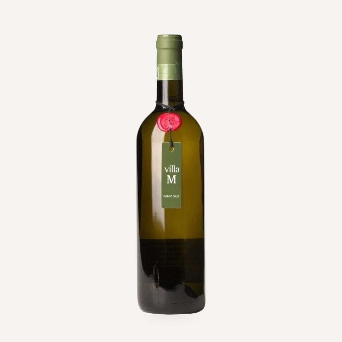 Villa M Dolce wine — Gianni Gagliardo winery — Dionysus