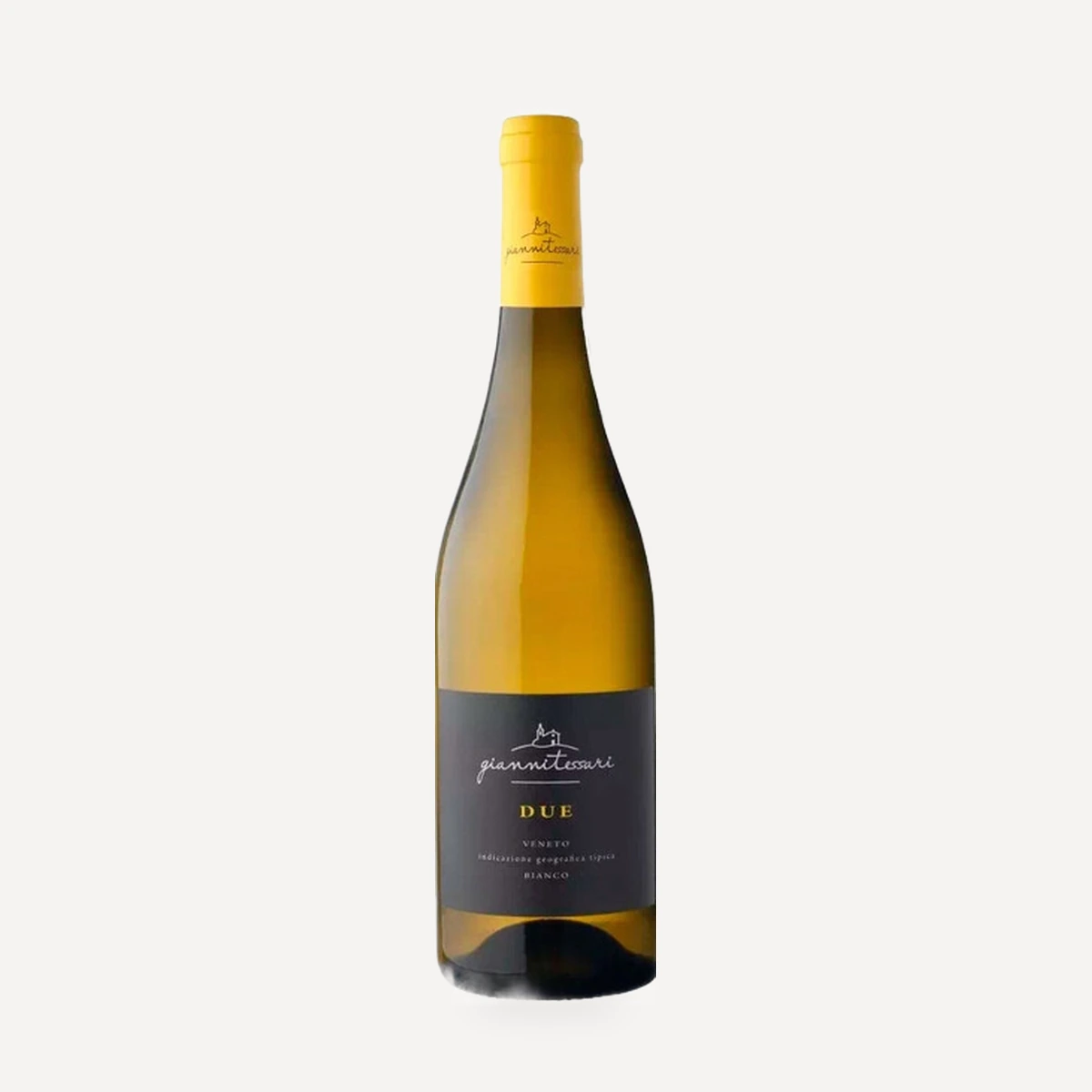 Due Veneto Bianco IGT wine — Gianni Tessari winery — Dionysus