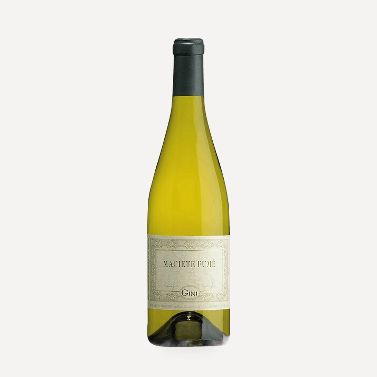 Maciete Fumé wine — Gini winery — Dionysus