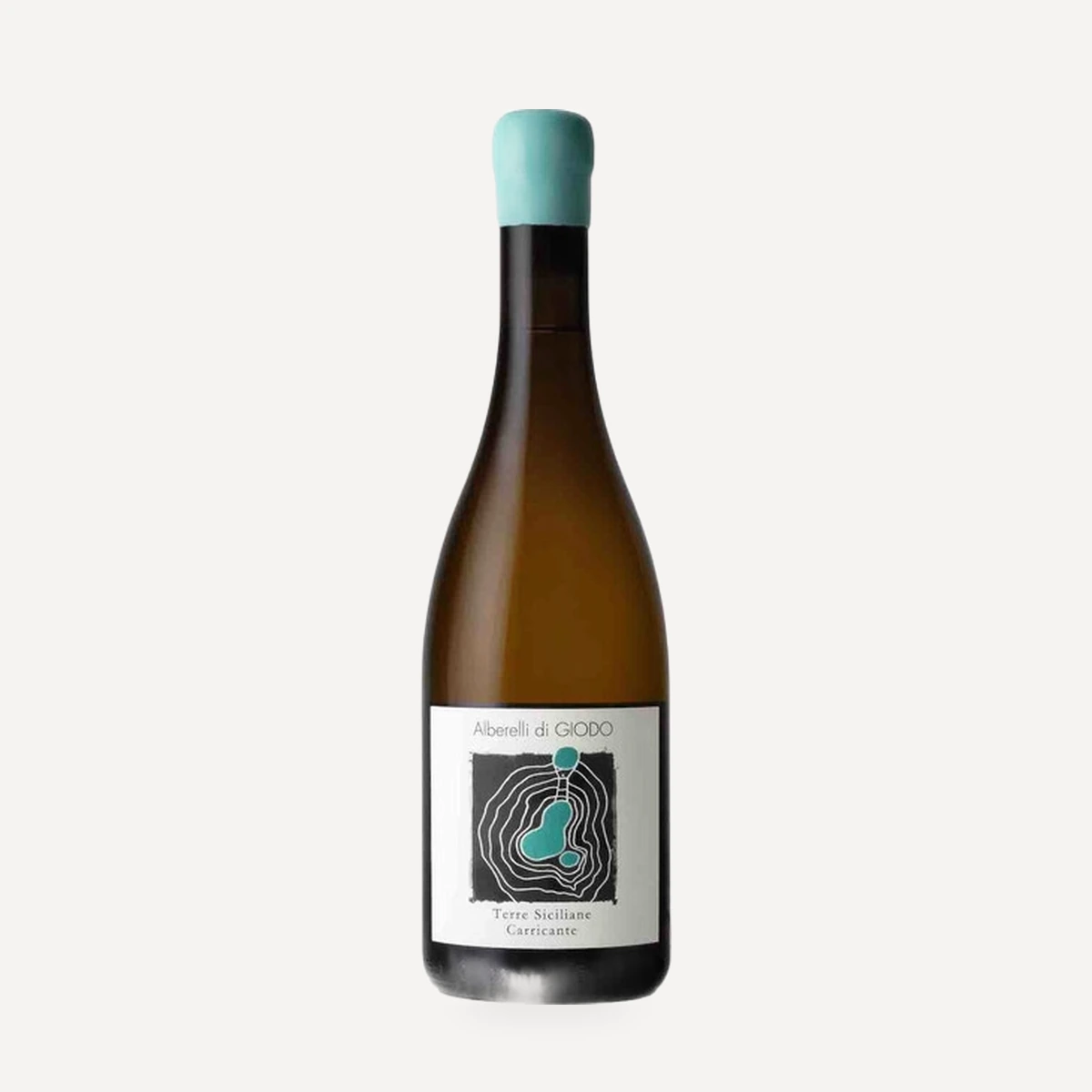 Alberelli di Carricante Terre Siciliane IGT wine — Giodo winery — Dionysus