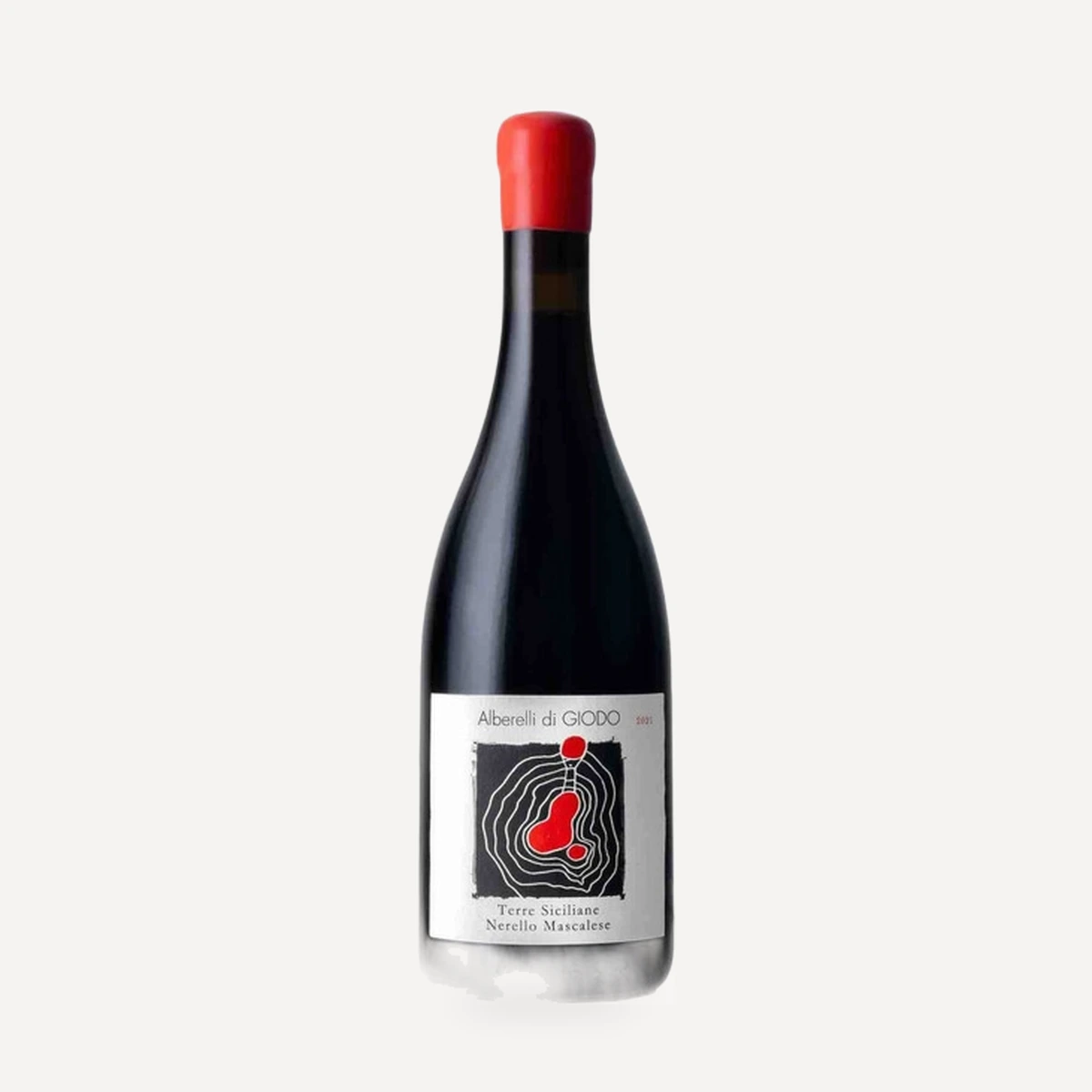 Sicilia Alberelli di Giodo DOC wine — Giodo winery — Dionysus