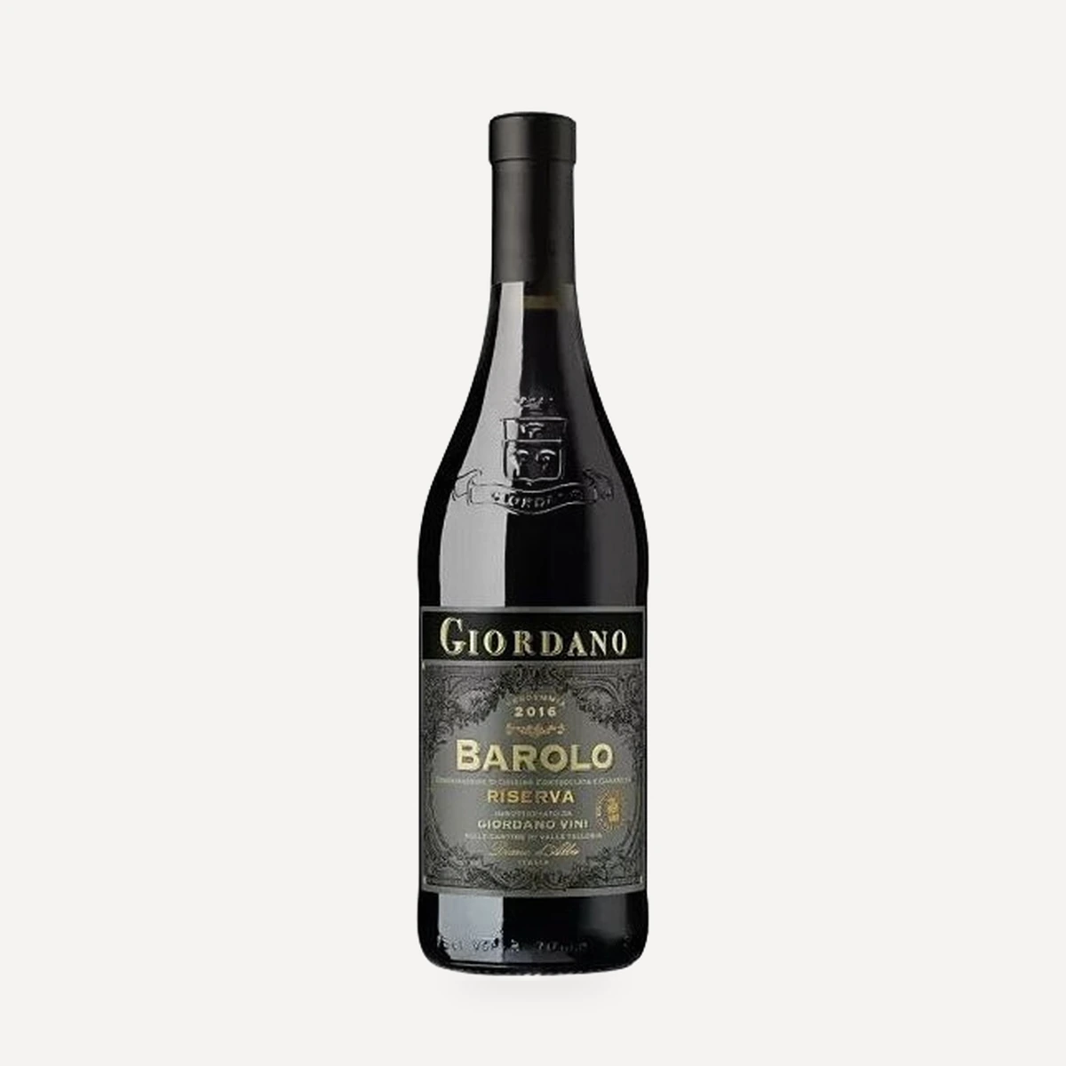 Giordano Barolo Riserva DOCG wine — Giordano winery — Dionysus