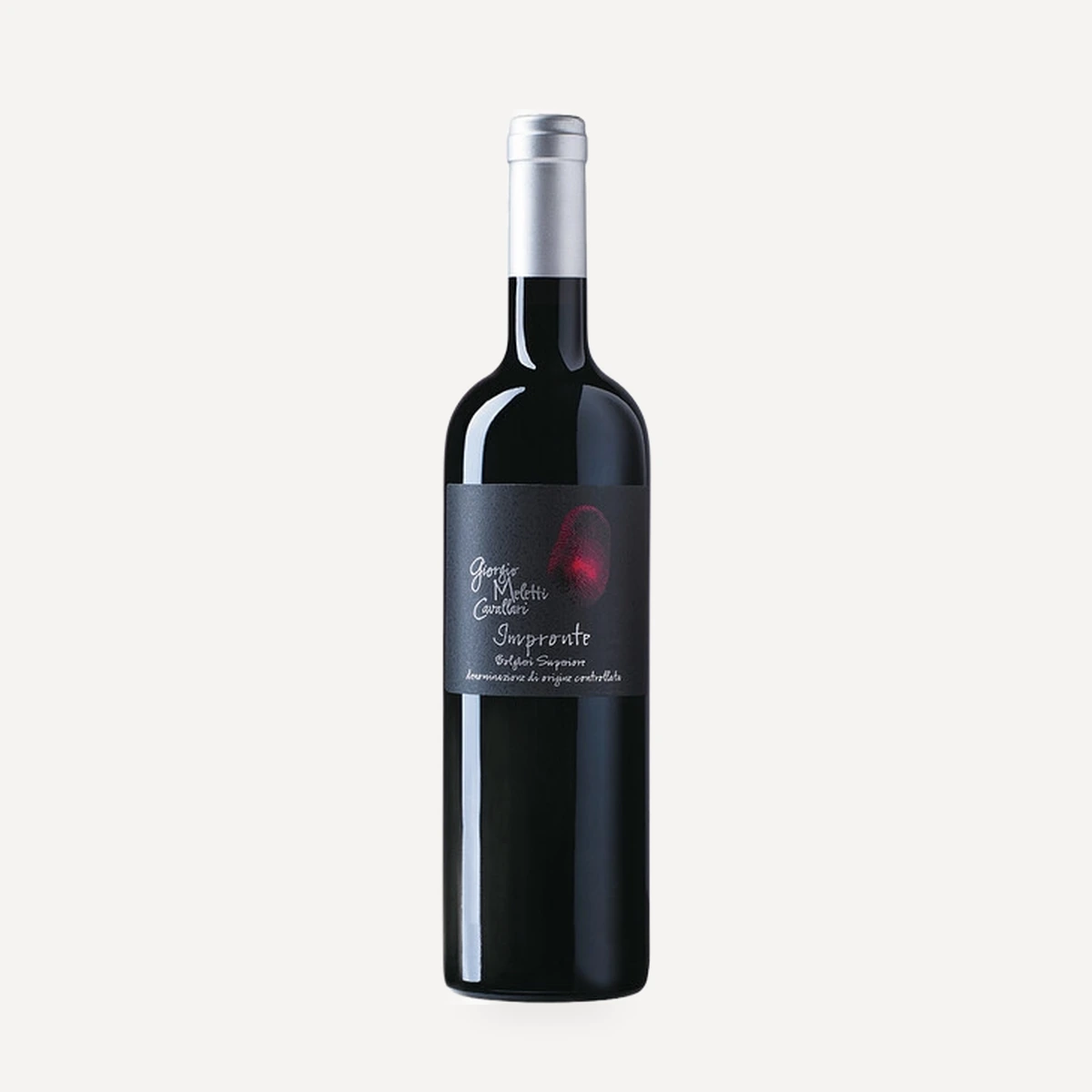 Impronte Bolgheri Superiore DOC wine — Giorgio Meletti Cavallari winery — Dionysus