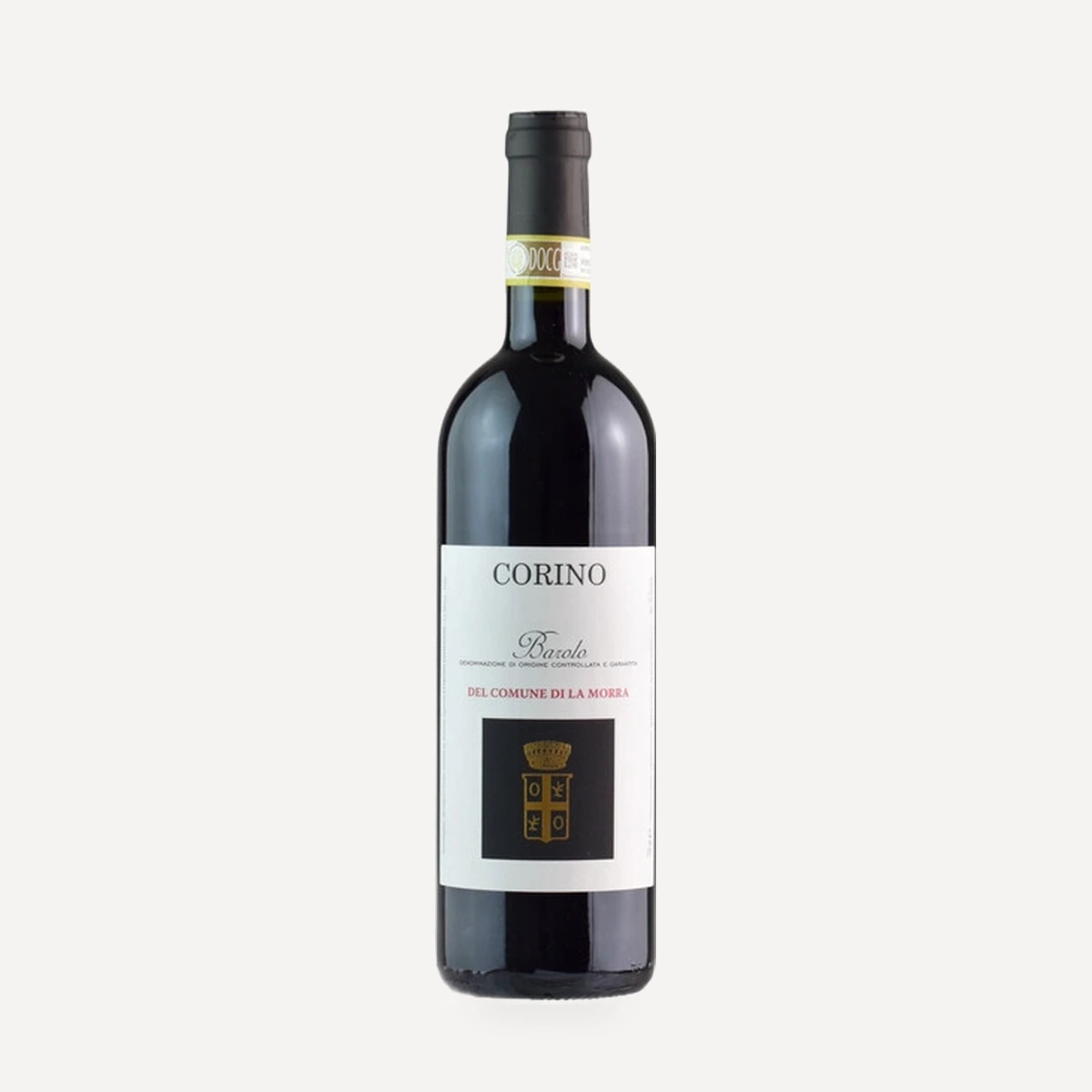 Barolo del Comune di La Morra DOCG wine — Giovanni Corino winery — Dionysus