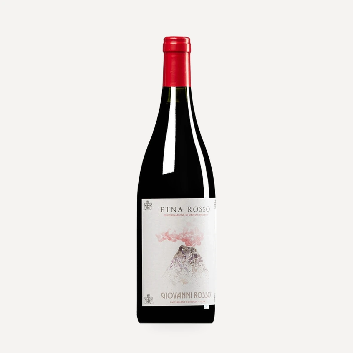 Langhe Nebbiolo DOC wine — Giovanni Rosso winery — Dionysus