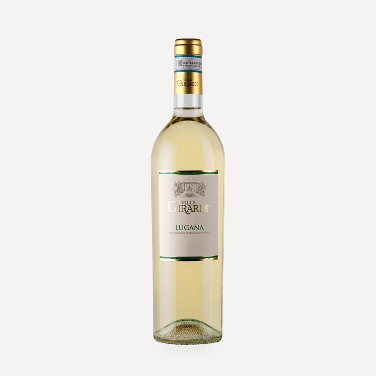 Lugana DOC wine — Girardi winery — Dionysus