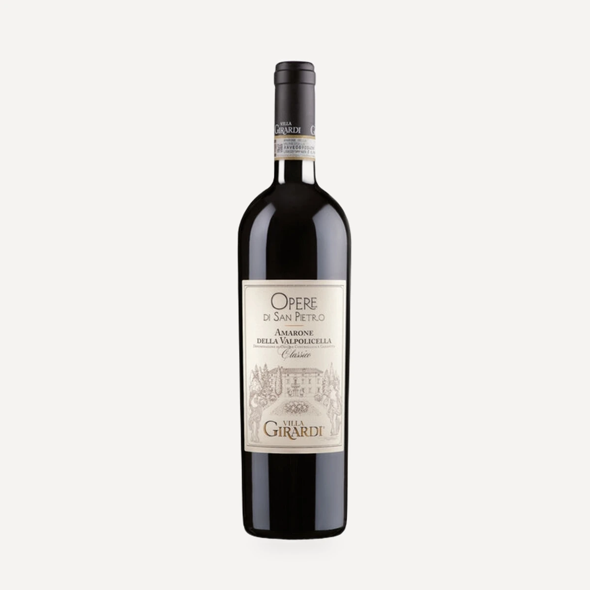 Opere di San Pietro Amarone della Valpolicella Classico DOCG wine — Girardi winery — Dionysus