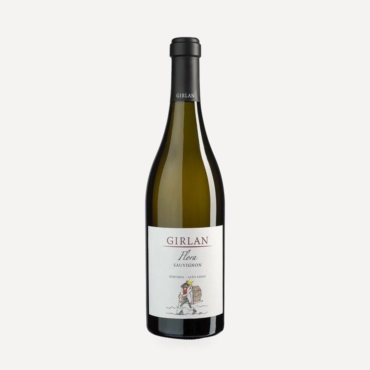 FLORA Sauvignon wine — Girlan winery — Dionysus
