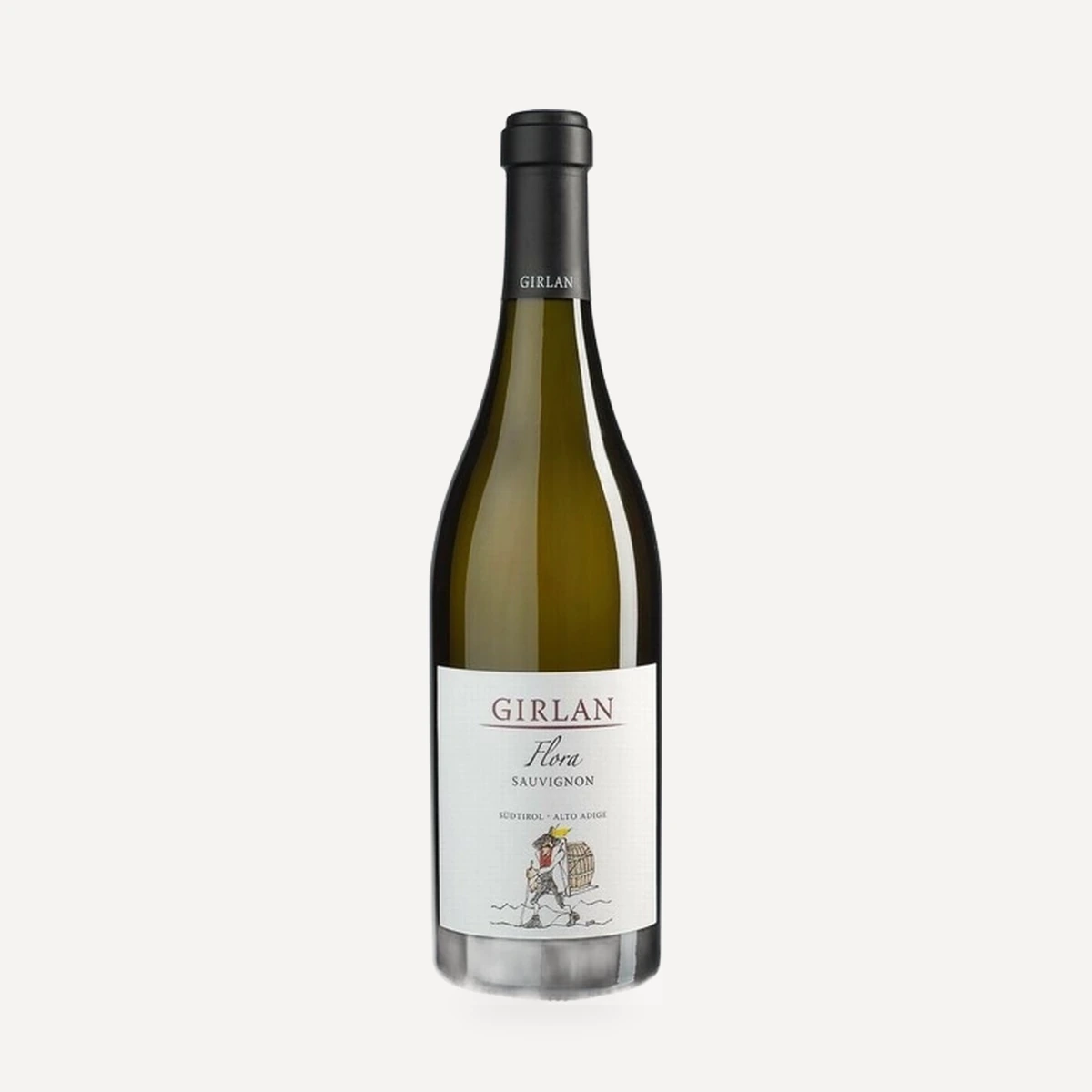 FLORA Sauvignon wine — Girlan winery — Dionysus