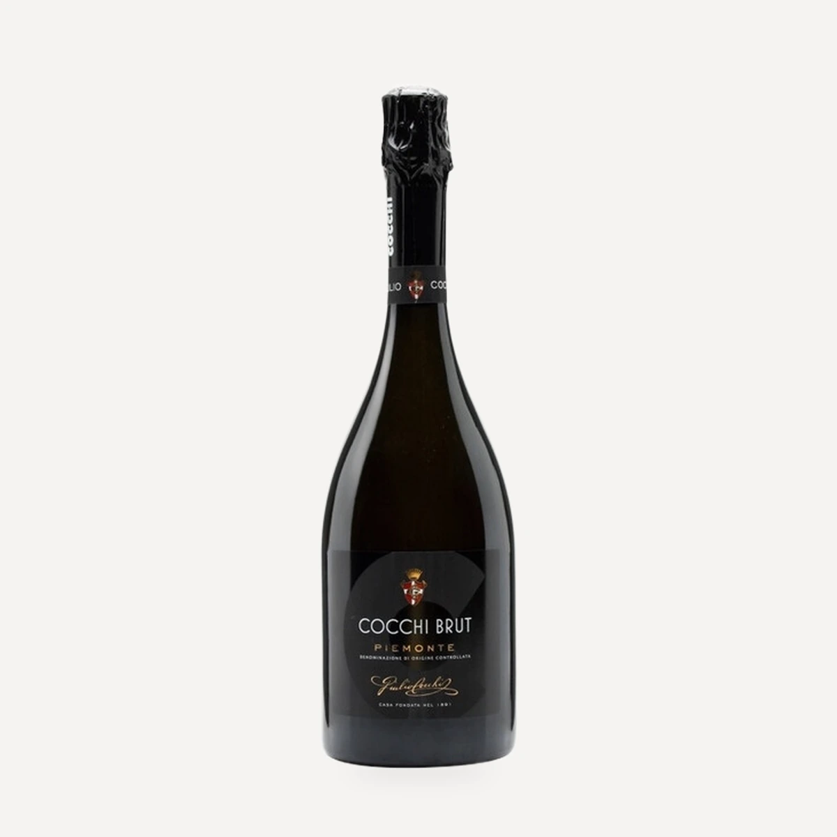 Cocchi Brut Piemonte DOC wine — Giulio Cocchi winery — Dionysus