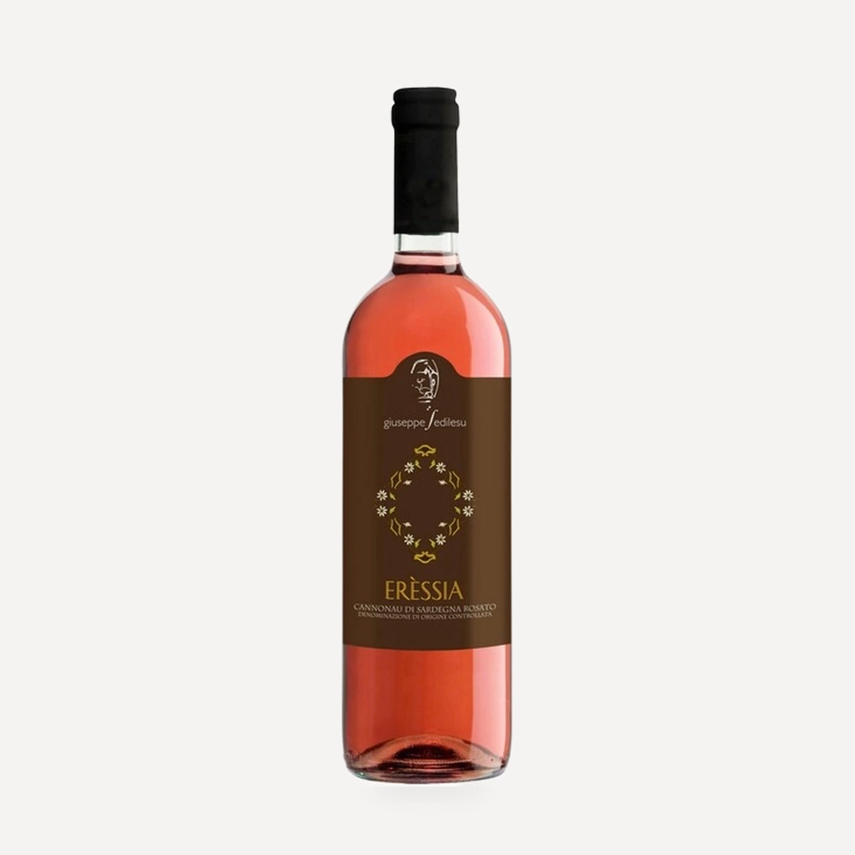 Eressia Cannonau di Sardegna DOC wine — Giuseppe Sedilesu winery — Dionysus