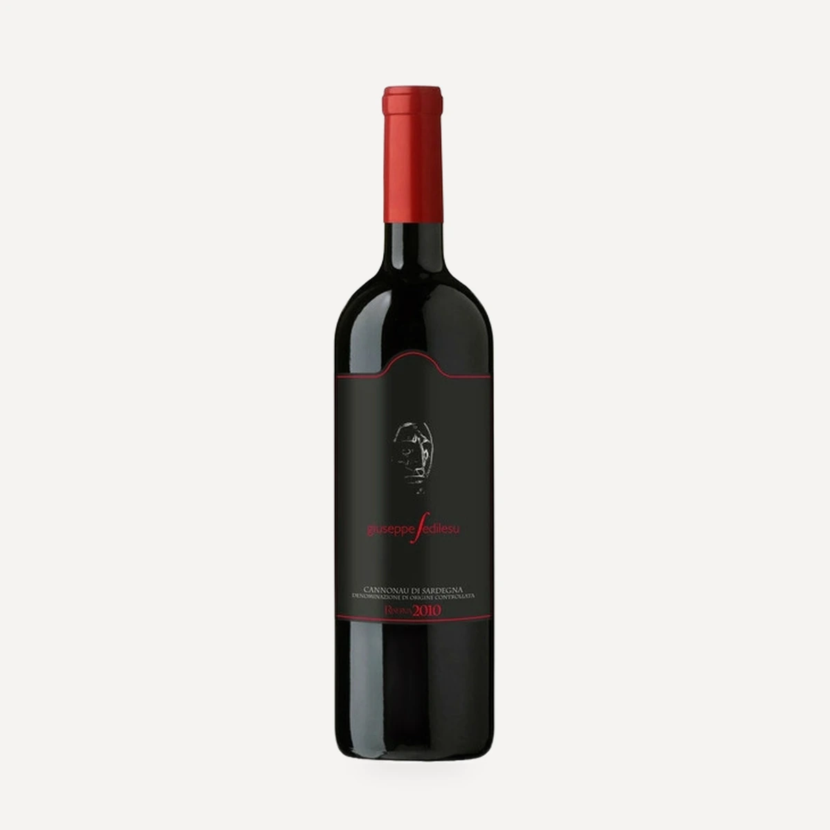Giuseppe Sedilesu Riserva Cannonau di Sardegna DOC wine — Giuseppe Sedilesu winery — Dionysus