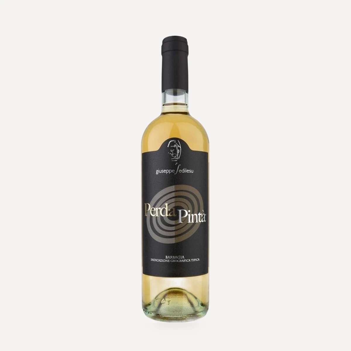 Perda Pinta Barbagia IGT wine — Giuseppe Sedilesu winery — Dionysus