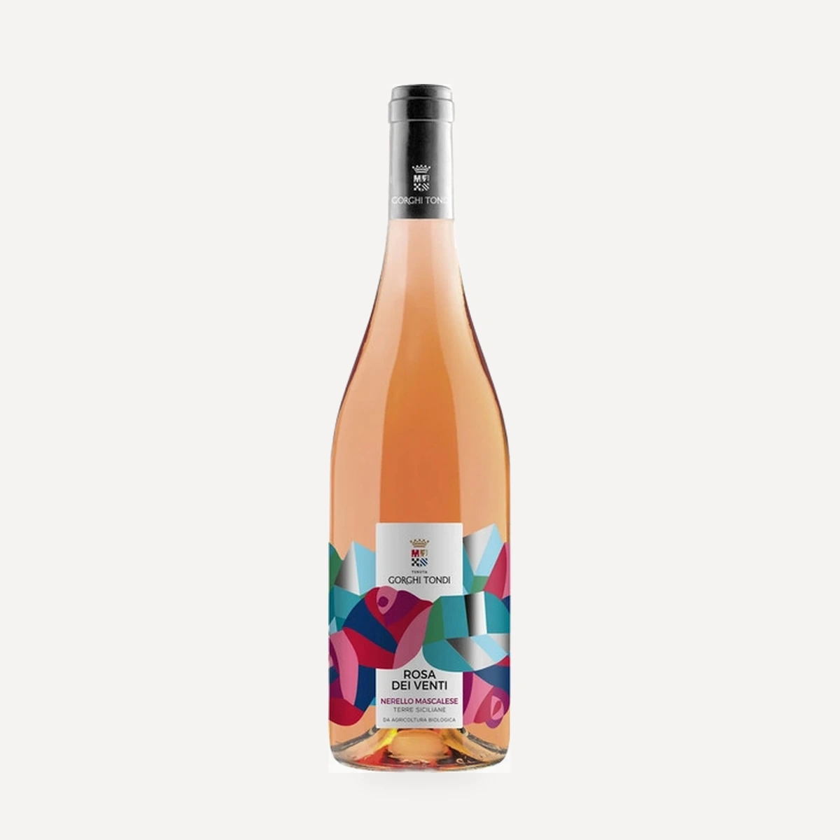 Rosa dei Venti Nerello Mascalese Terre Siciliane IGP wine — Gorghi Tondi winery — Dionysus