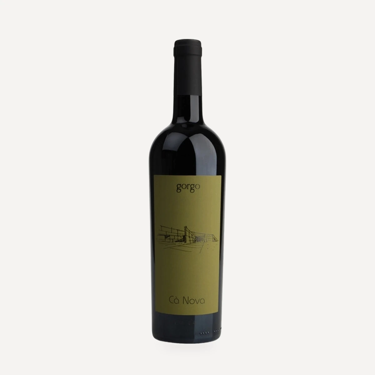 Ca Nova Verona IGT wine — Gorgo winery — Dionysus