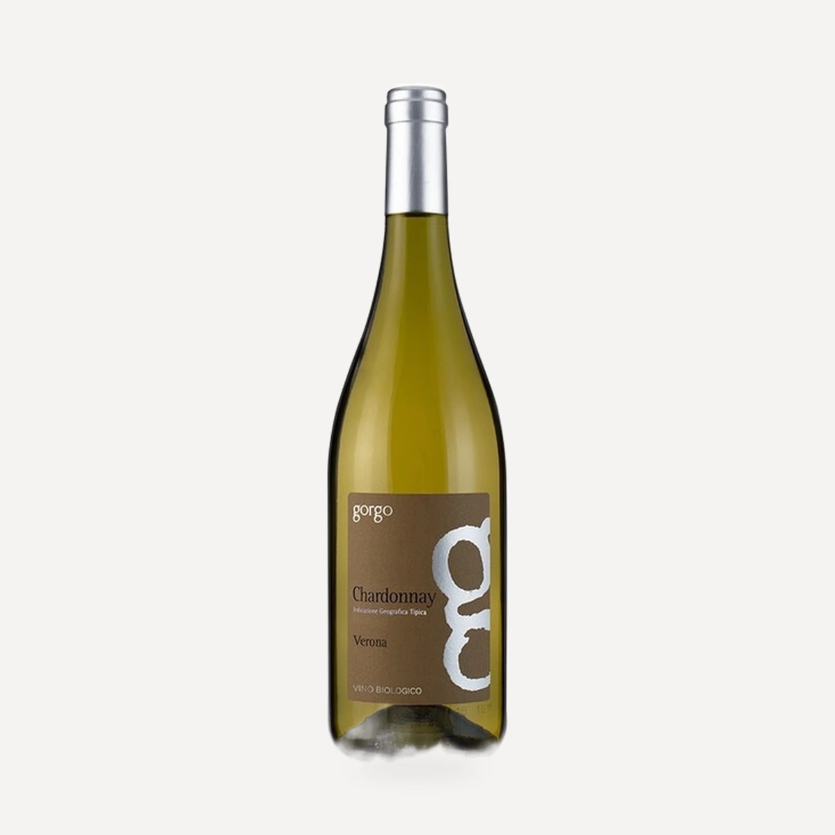 Chardonnay Verona IGT wine — Gorgo winery — Dionysus
