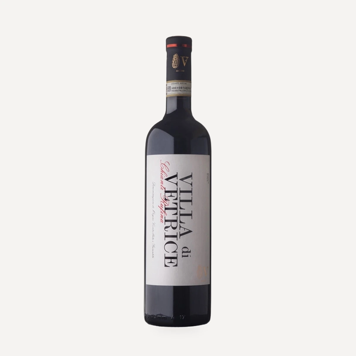 Villa di Vetrice Chianti Rufina DOCG wine — Grati winery — Dionysus