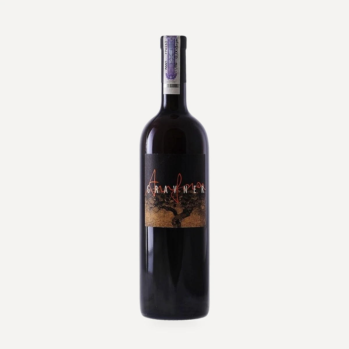 Breg Anfora Bianco Venezia Giulia IGT wine — Gravner Francesco winery — Dionysus
