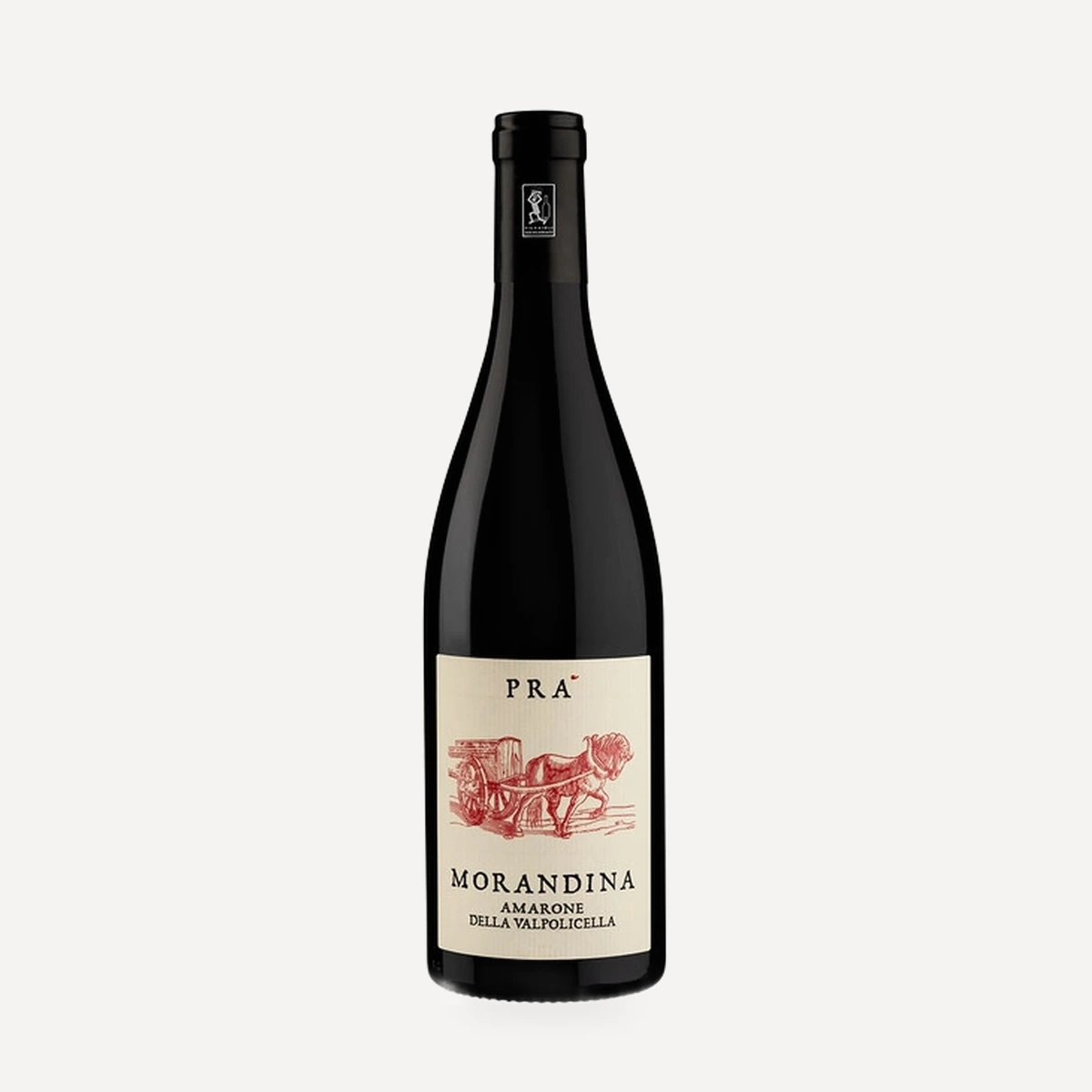 Amarone wine — Graziano Prà winery — Dionysus