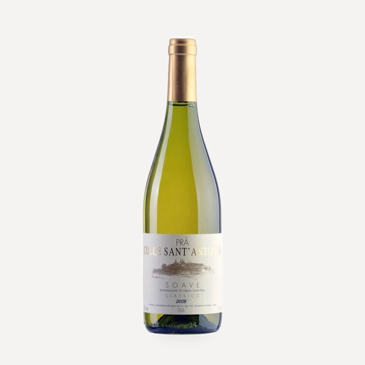 Colle wine — Graziano Prà winery — Dionysus
