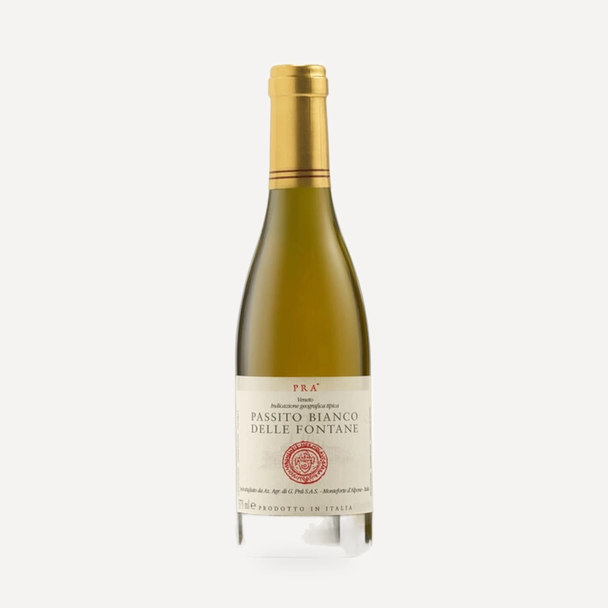 Fontane wine — Graziano Prà winery — Dionysus