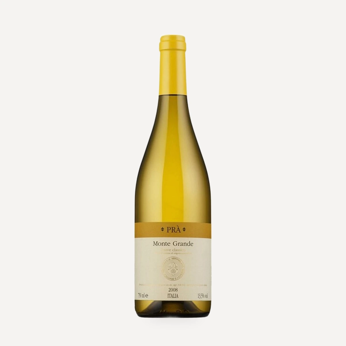 Monte Grande wine — Graziano Prà winery — Dionysus