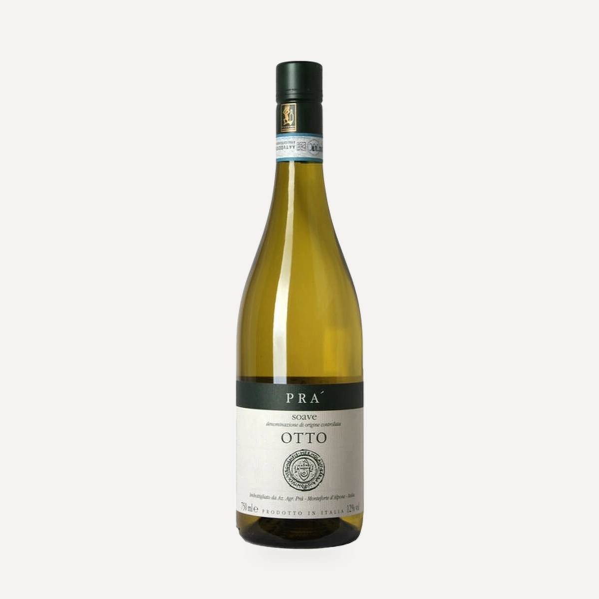 Otto wine — Graziano Prà winery — Dionysus
