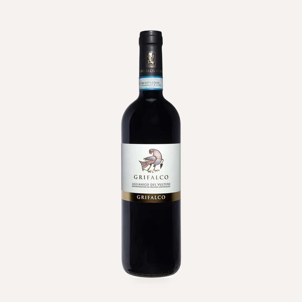 Grifalco Aglianico del Vulture DOC wine — Grifalco winery — Dionysus