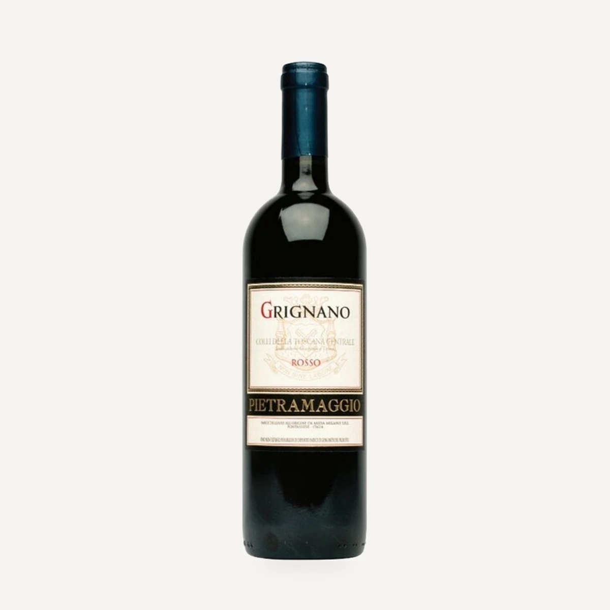 Pietramaggio Rosso Toscana IGT wine — Grignano winery — Dionysus
