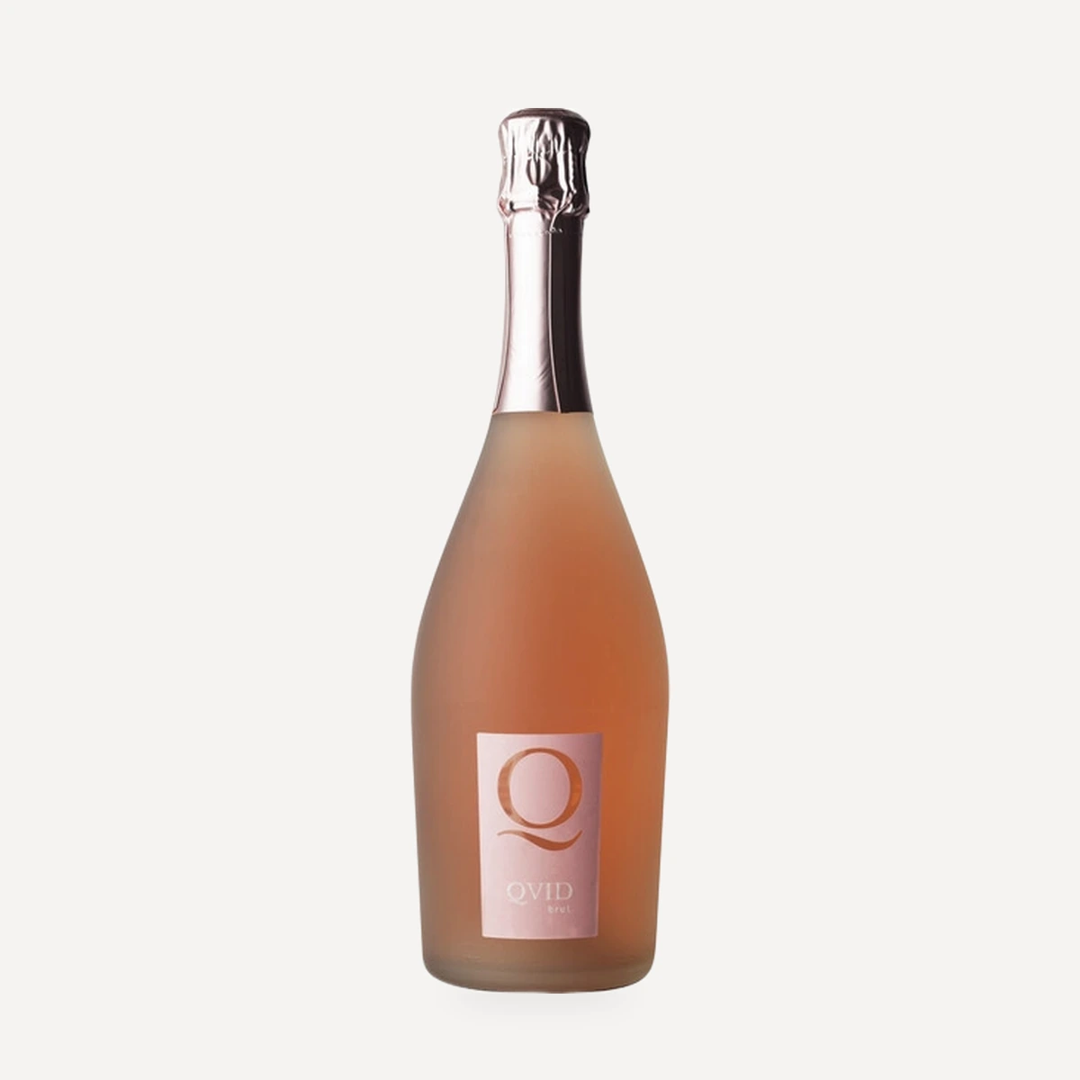 Quid Rosato Brut wine — Guardiense winery — Dionysus