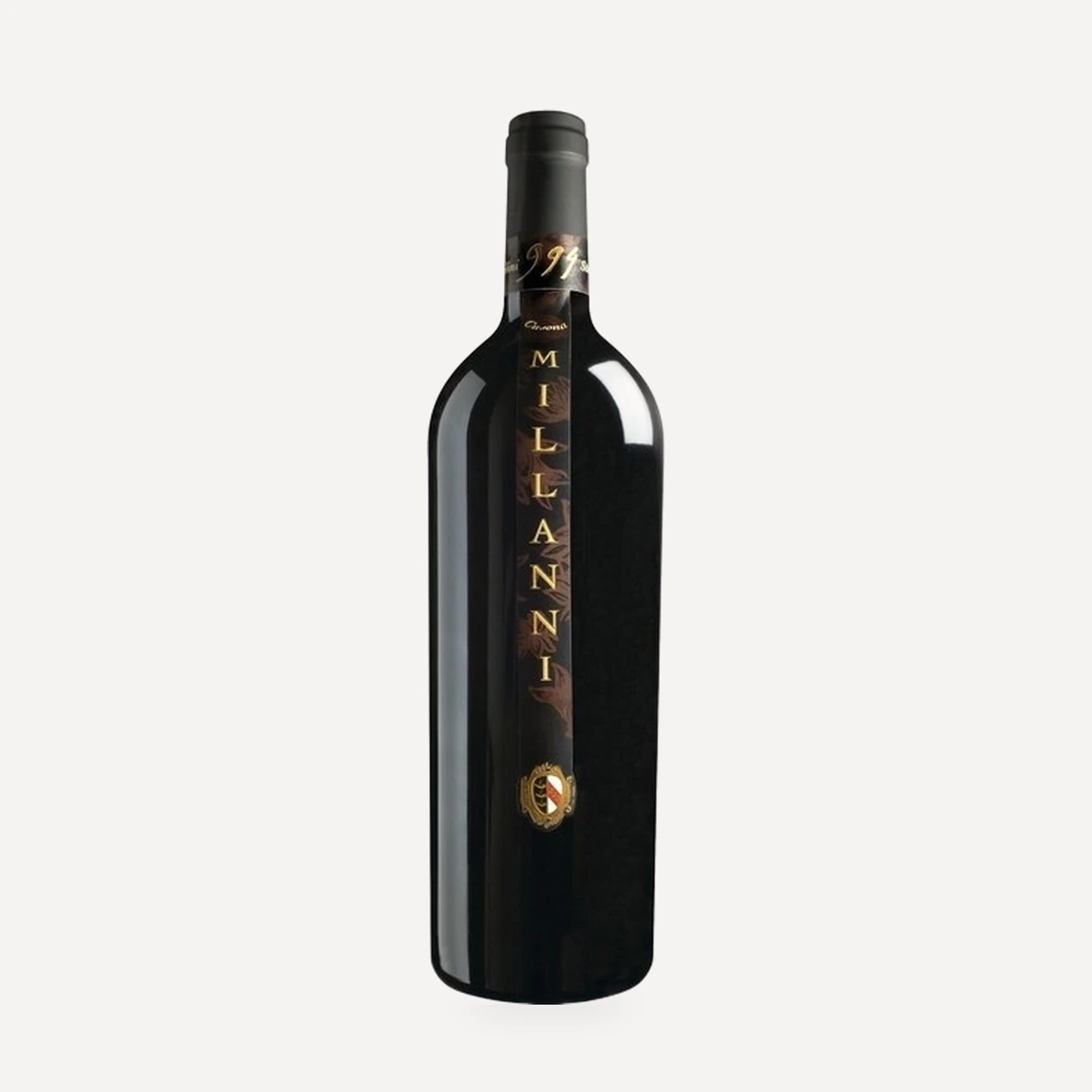 Millanni Toscana IGT wine — Guicciardini Strozzi winery — Dionysus