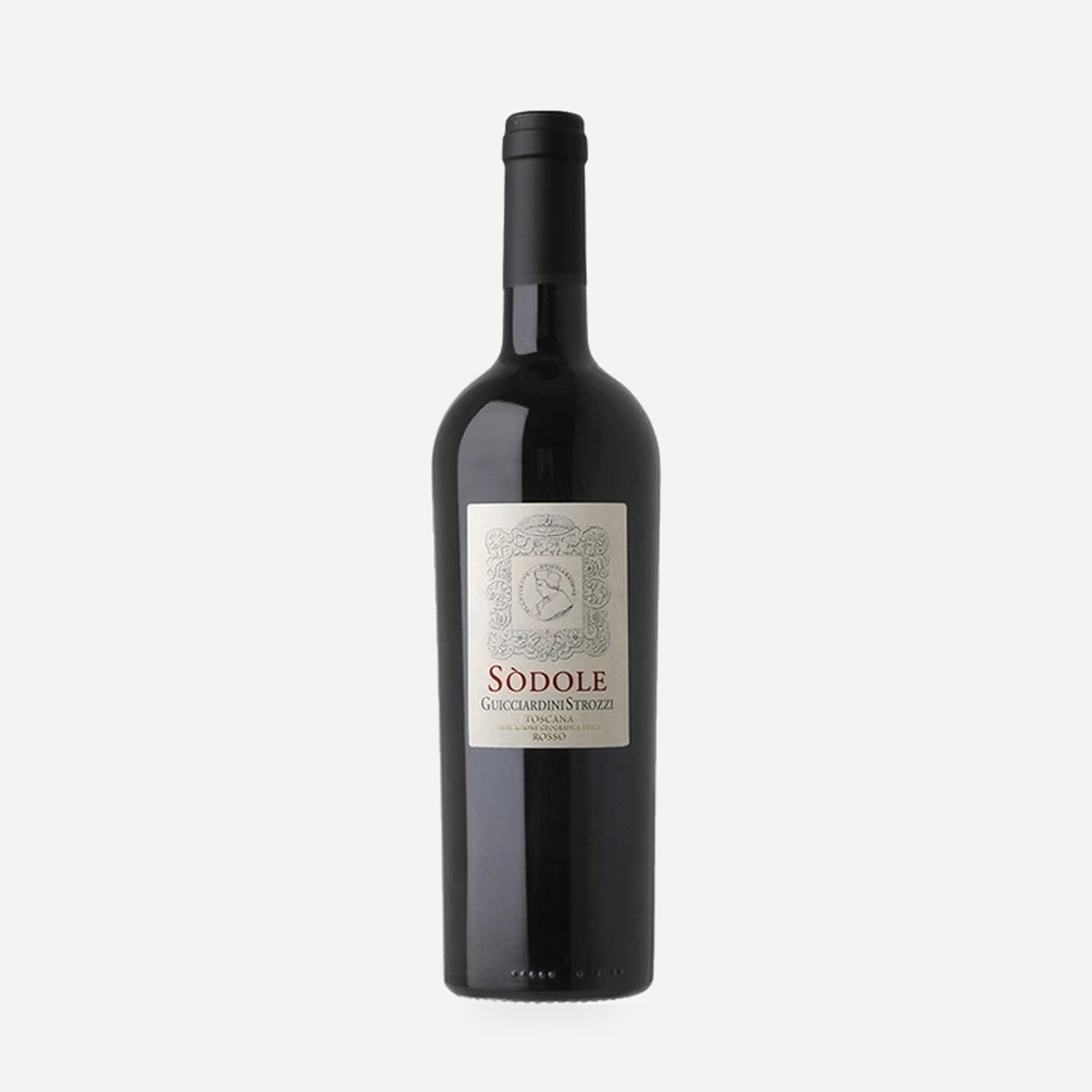Sodole Toscana IGT wine — Guicciardini Strozzi winery — Dionysus
