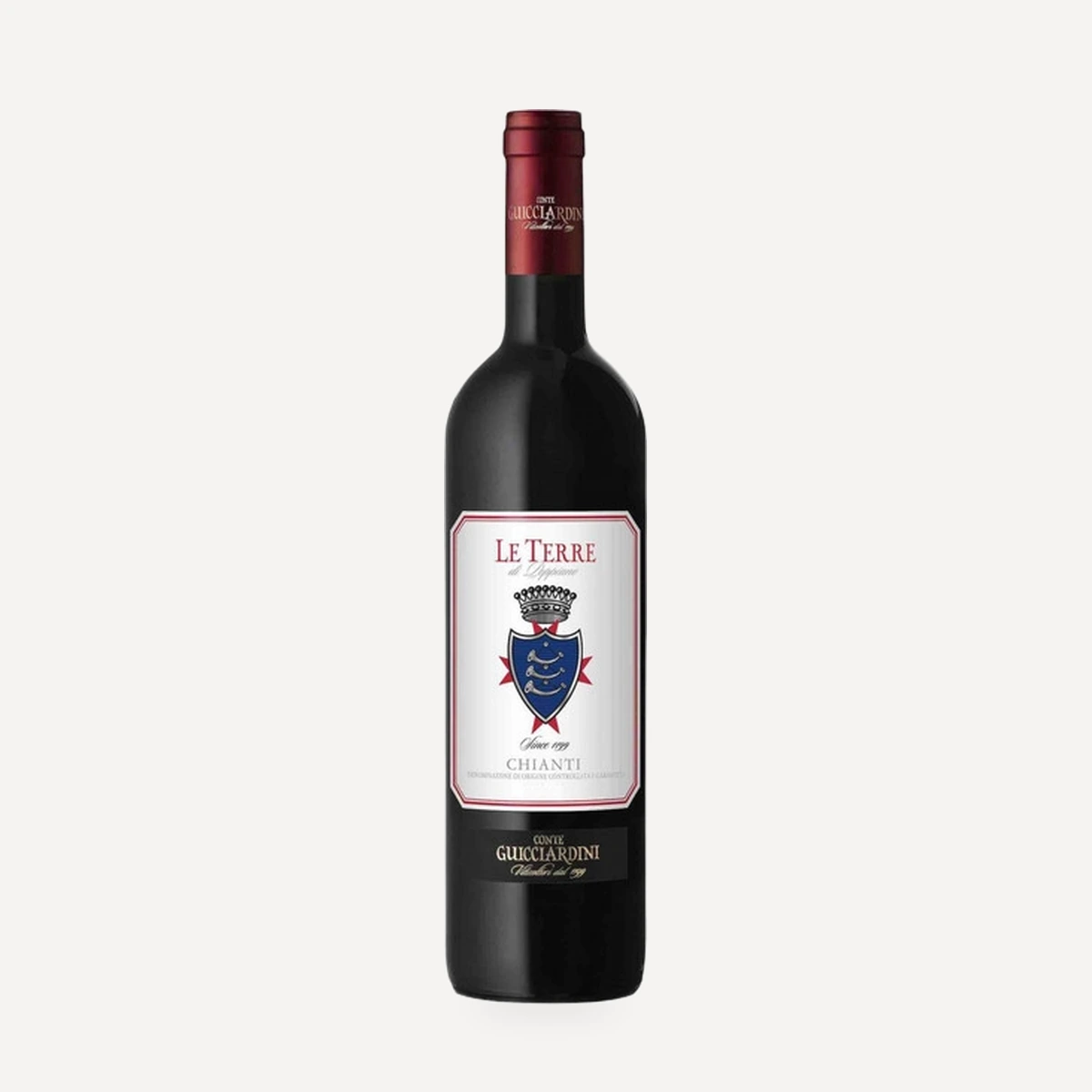Terre di Poppiano Chianti DOCG wine — Guicciardini Strozzi winery — Dionysus