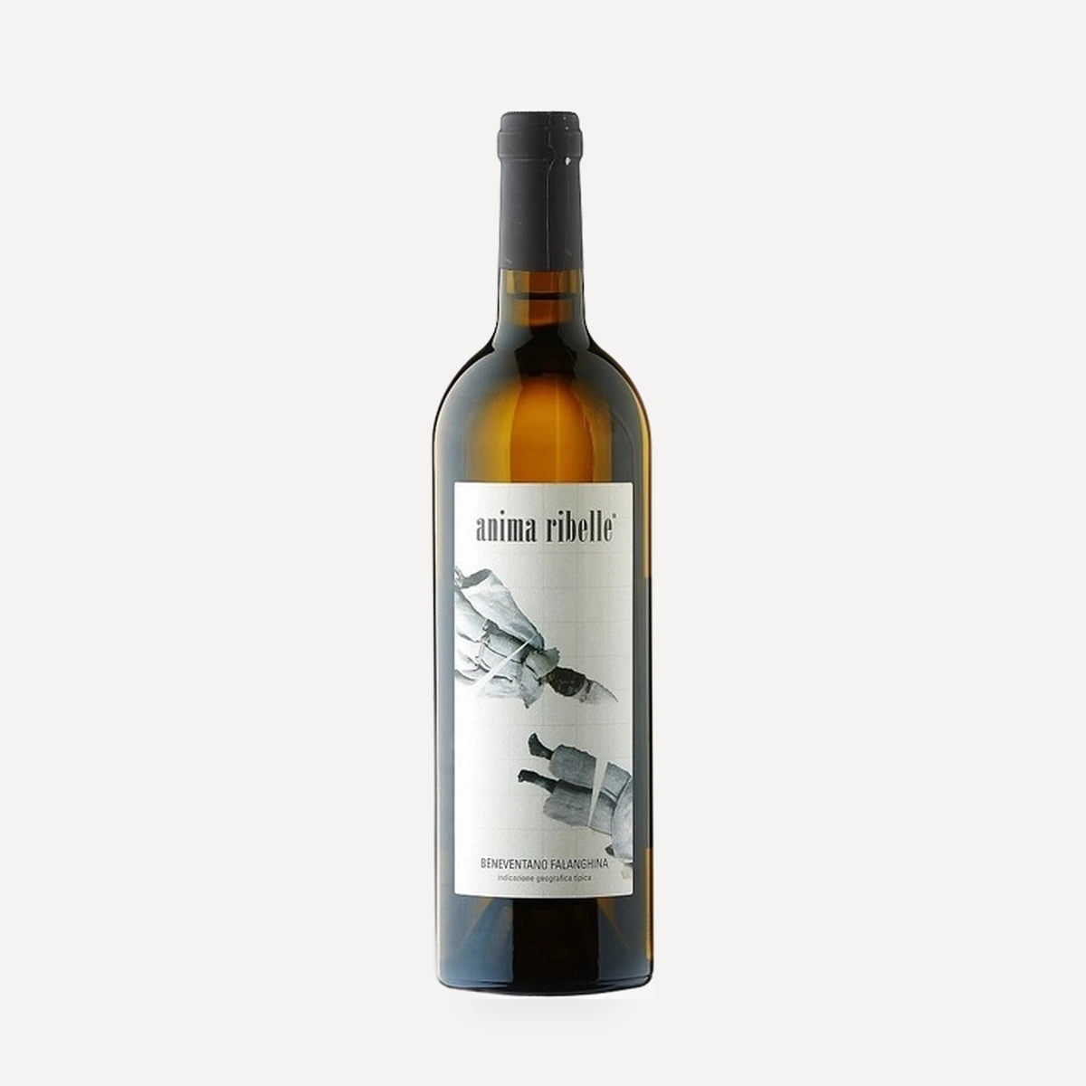 Falanghina IGP wine — Guido Marsella winery — Dionysus