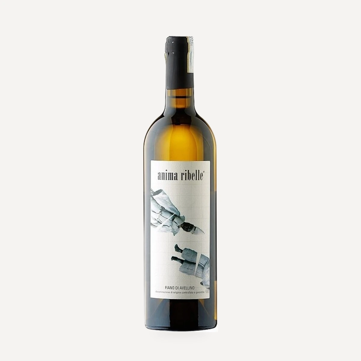 Fiano di Avellino DOCG wine — Guido Marsella winery — Dionysus