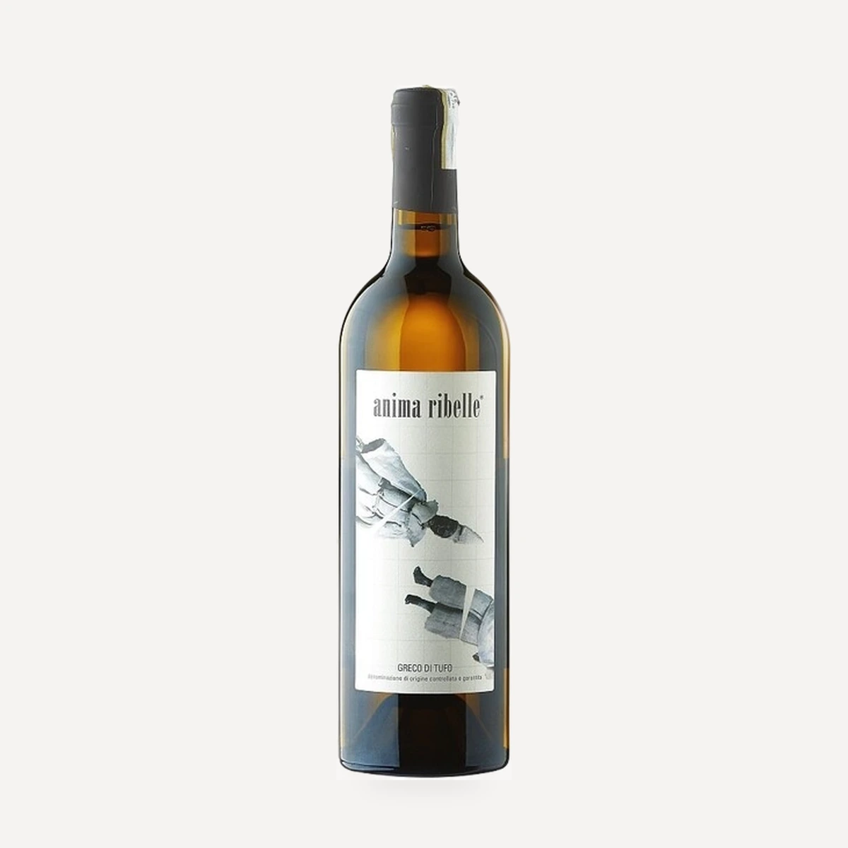 Greco di Tufo DOCG wine — Guido Marsella winery — Dionysus