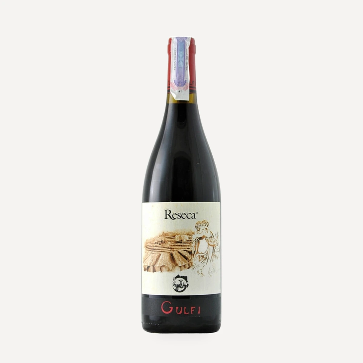 Etna Rosso - Reseca DOC wine — Gulfi winery — Dionysus