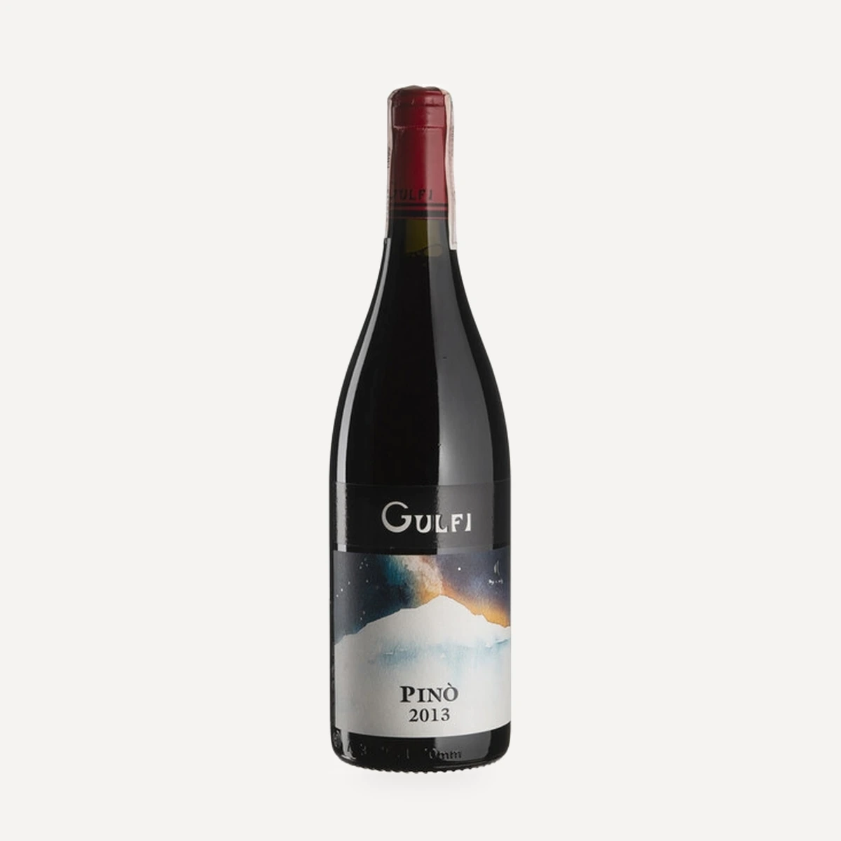 Pinò IGT wine — Gulfi winery — Dionysus