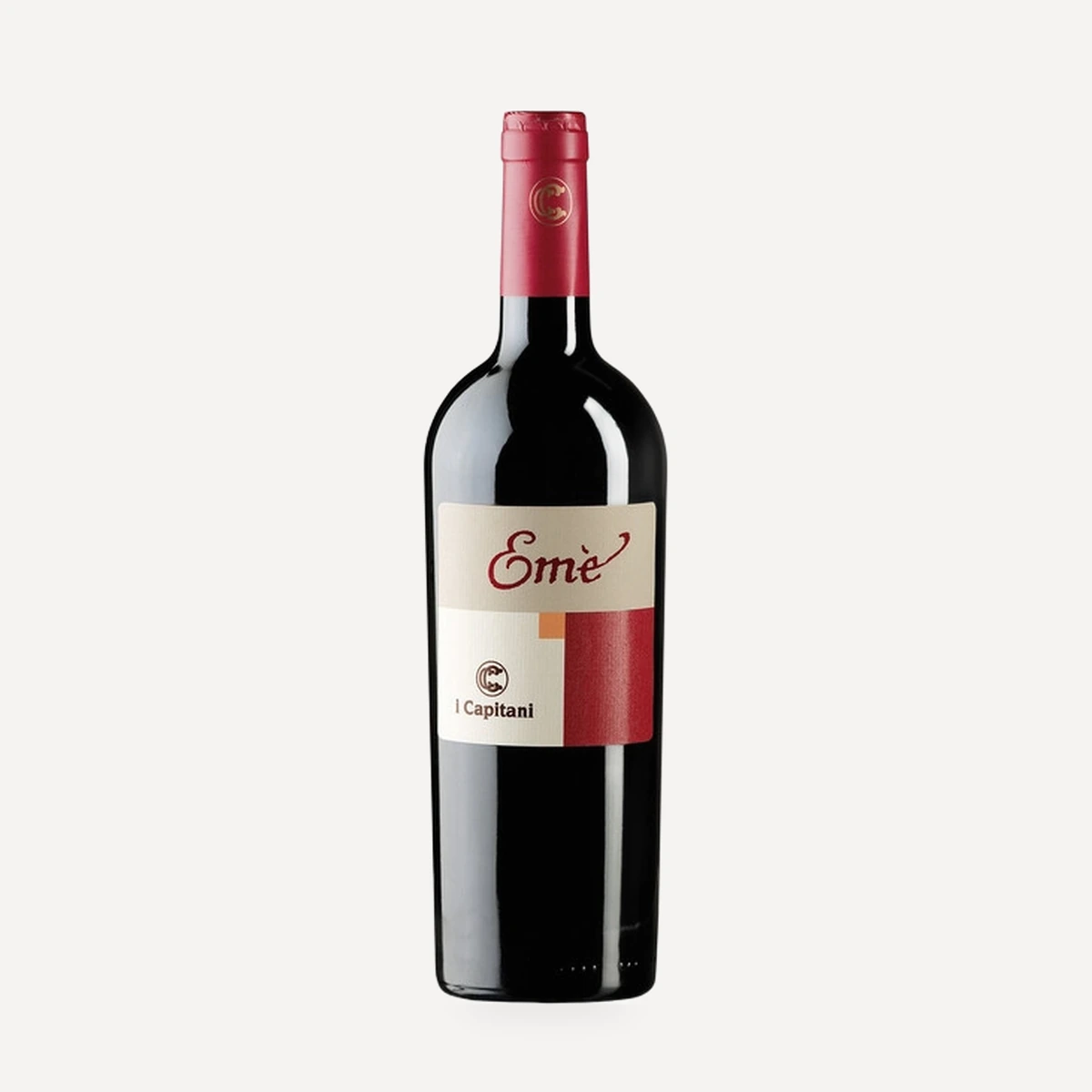 Eme Campania IGP wine — I Capitani winery — Dionysus