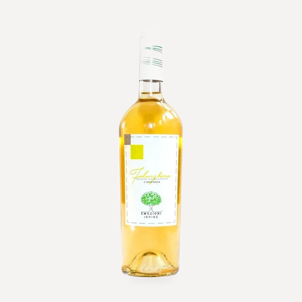 Emozioni Irpine Falanghina Campania IGP wine — I Capitani winery — Dionysus