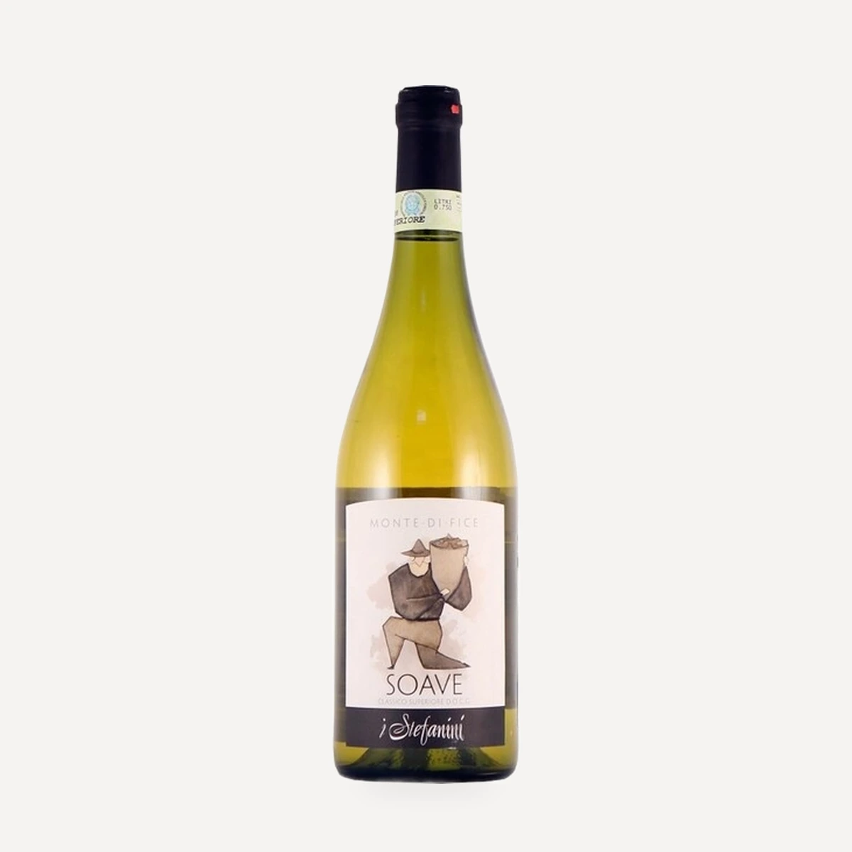 Monte di Fice Soave Superiore Classico DOCG wine — I Stefanini winery — Dionysus